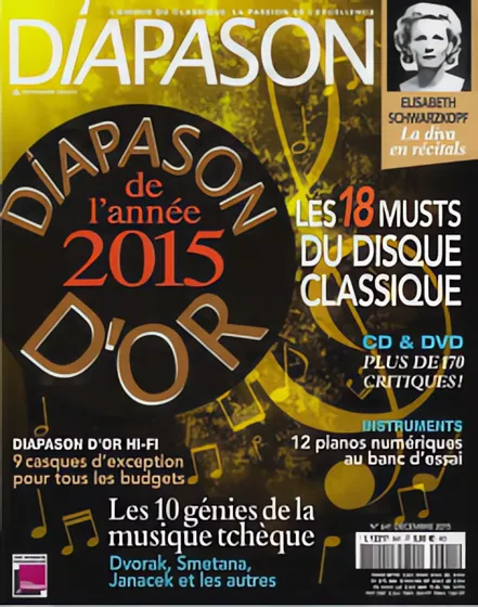 Diapason n°641