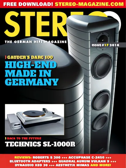 STEREO Magazine #17