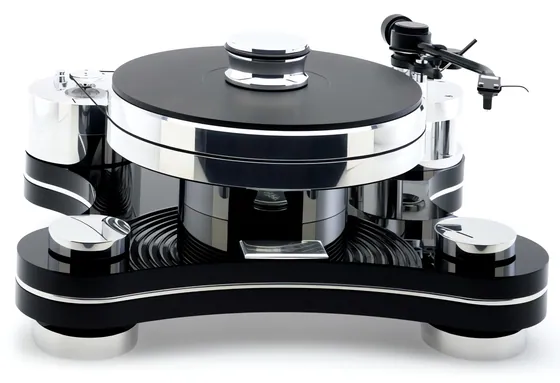 Transrotor Zet 3