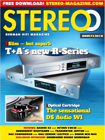 STEREO Magazine #2
