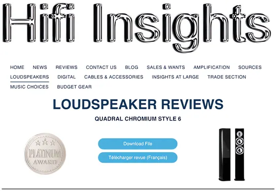 Hifi Insights (web)