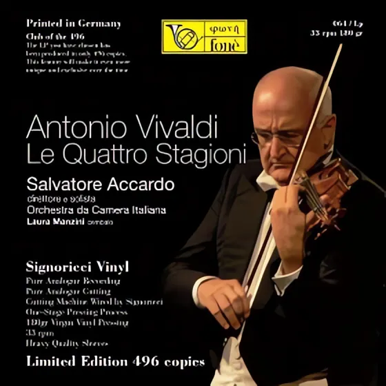 Vivaldi - Les Quatre Saisons