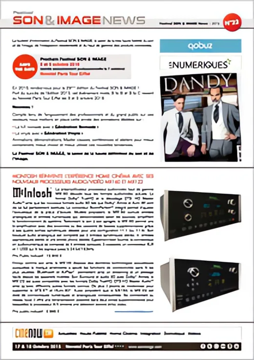 Son & Image News n°22
