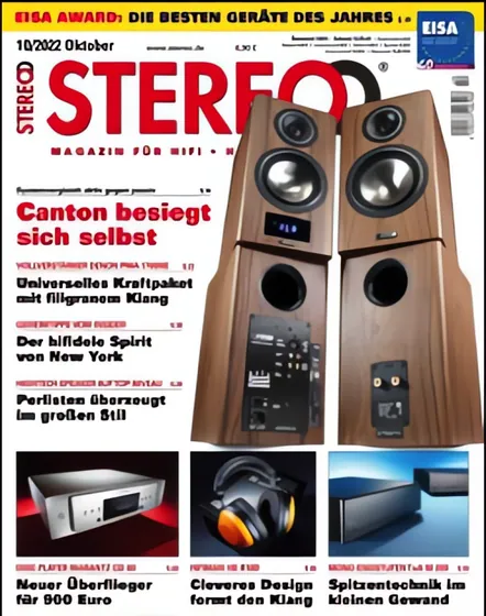 Stereo 10/2022