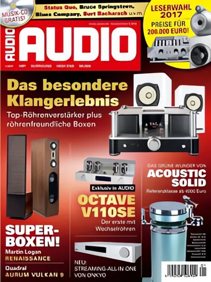 Audio 01/2017