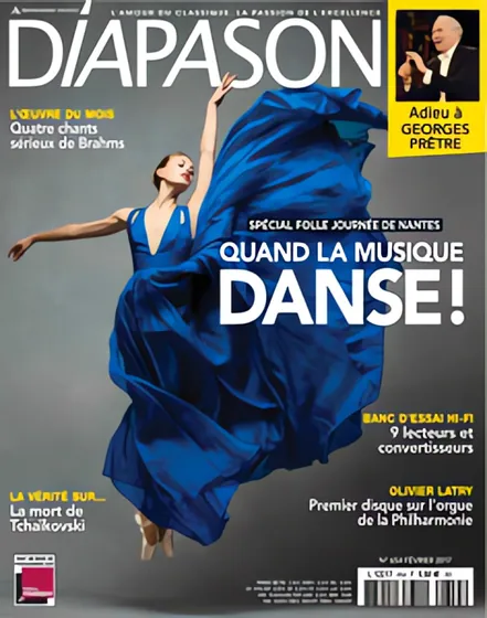 Diapason n°654