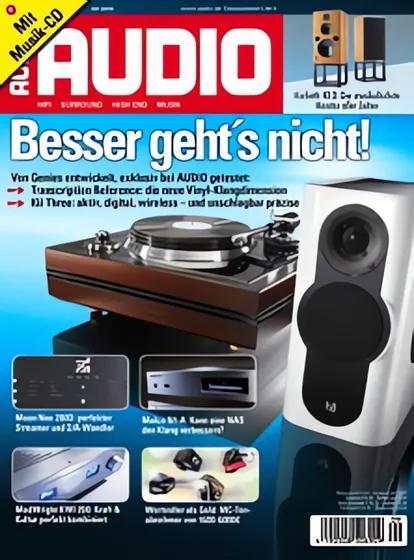 Audio Magazin 09/2015