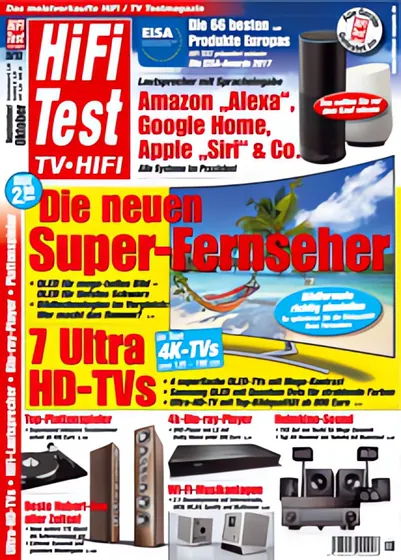 HiFi Test 09-10/2017