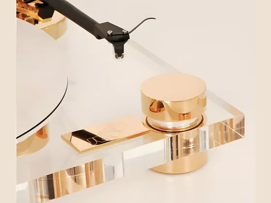 TRANSROTOR- Nouvelles platines haut de gamme