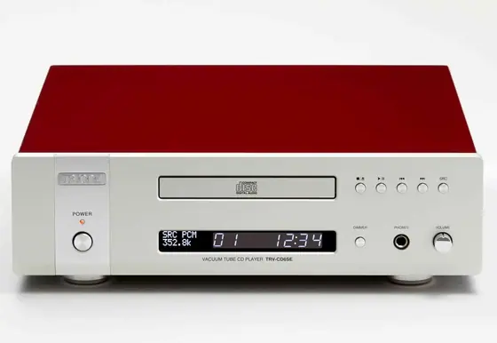 lecteur CD Triode TRV-CD6SE