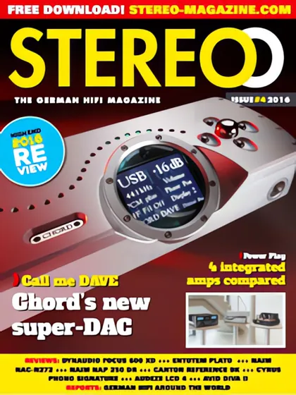 STEREO Magazine #4