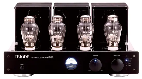 Triode TRZ-300W - Amplificateur intégré