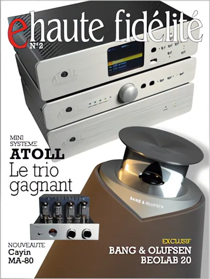 eHaute Fidélité n°2