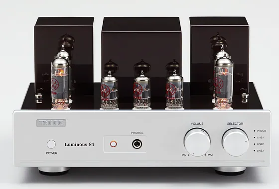 TRIODE - Luminous 84 - Amplificateur intégré
