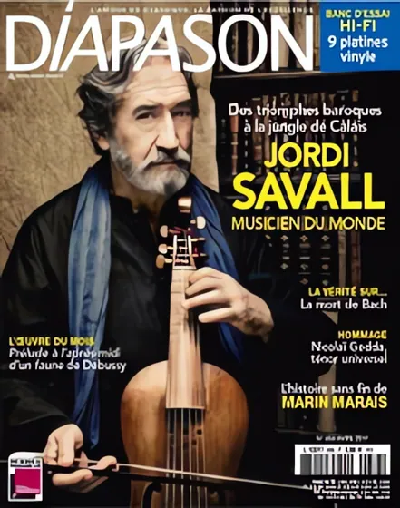 Diapason n°656