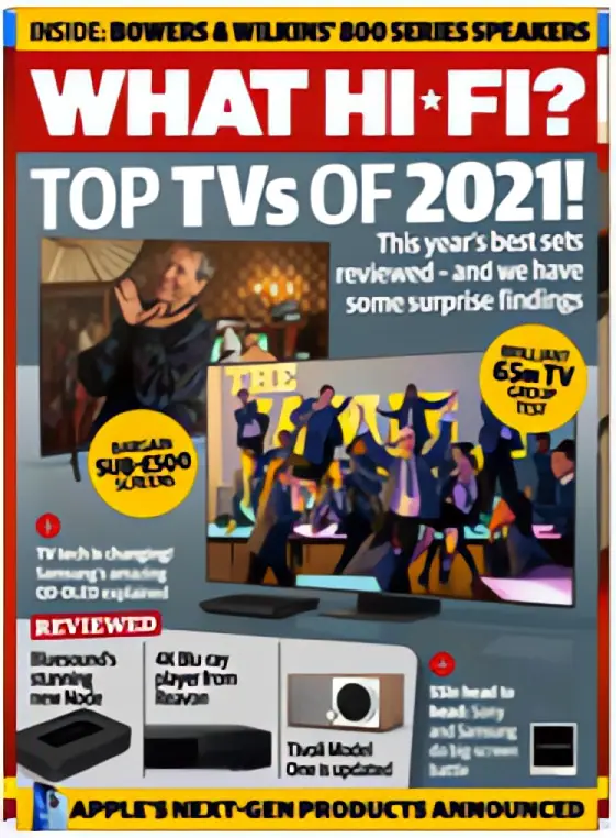 What Hi-Fi ? Uk 12/2021