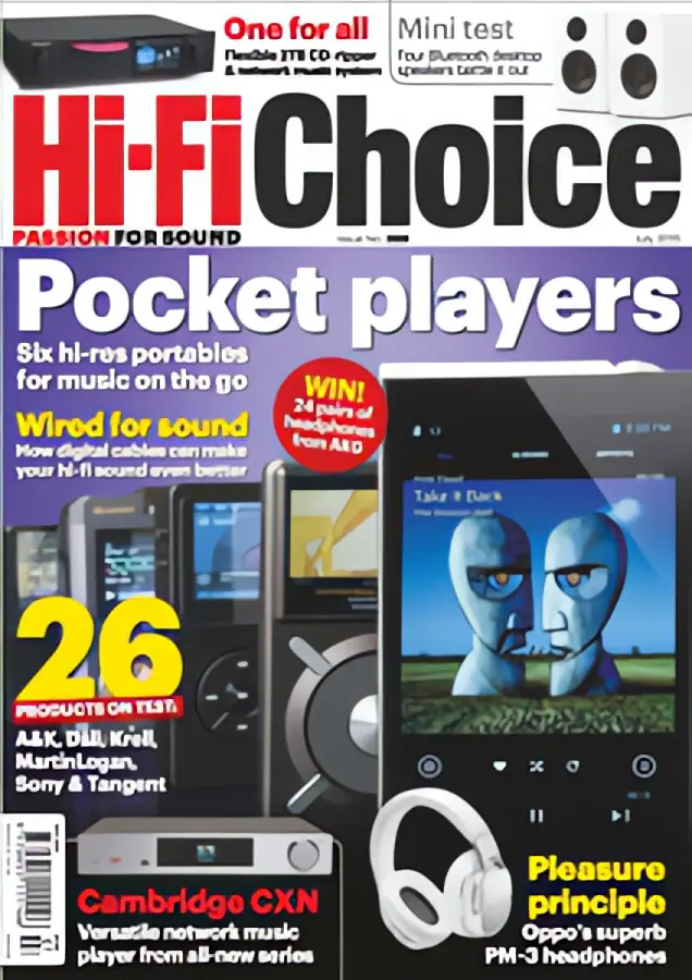 Hi-Fi Choice n°399