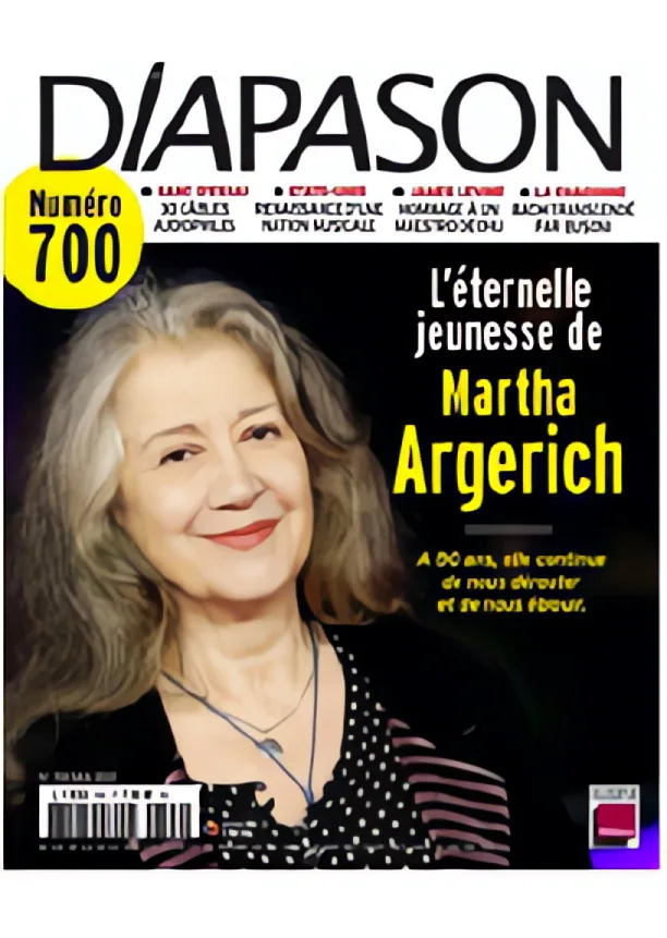 Diapason 05/2021