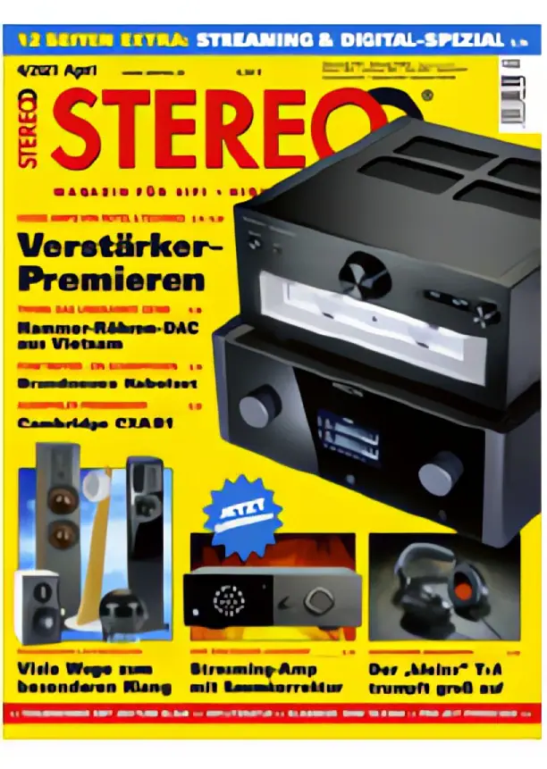 Stereo 04/2021