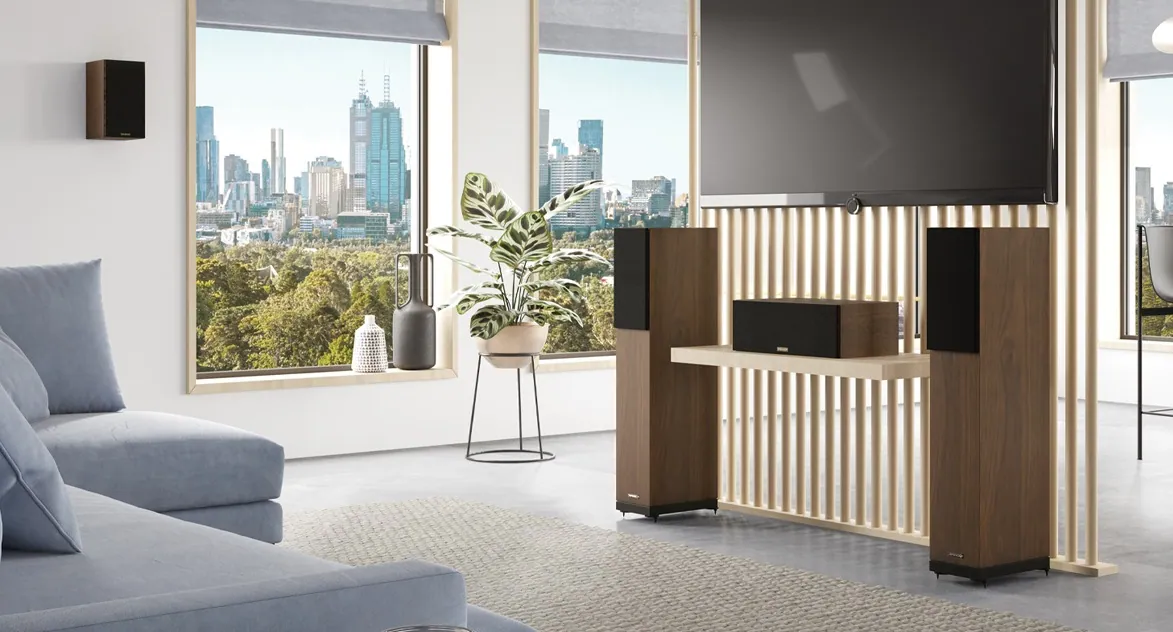 Spendor A-LINE — nouvelle gamme d enceintes 2025