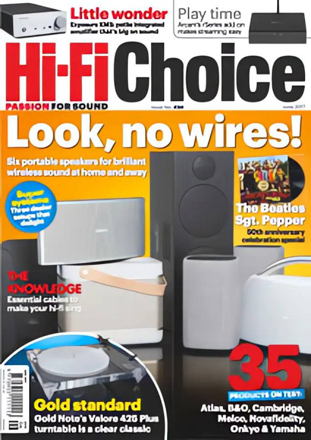 Hi-Fi Choice 06/2017