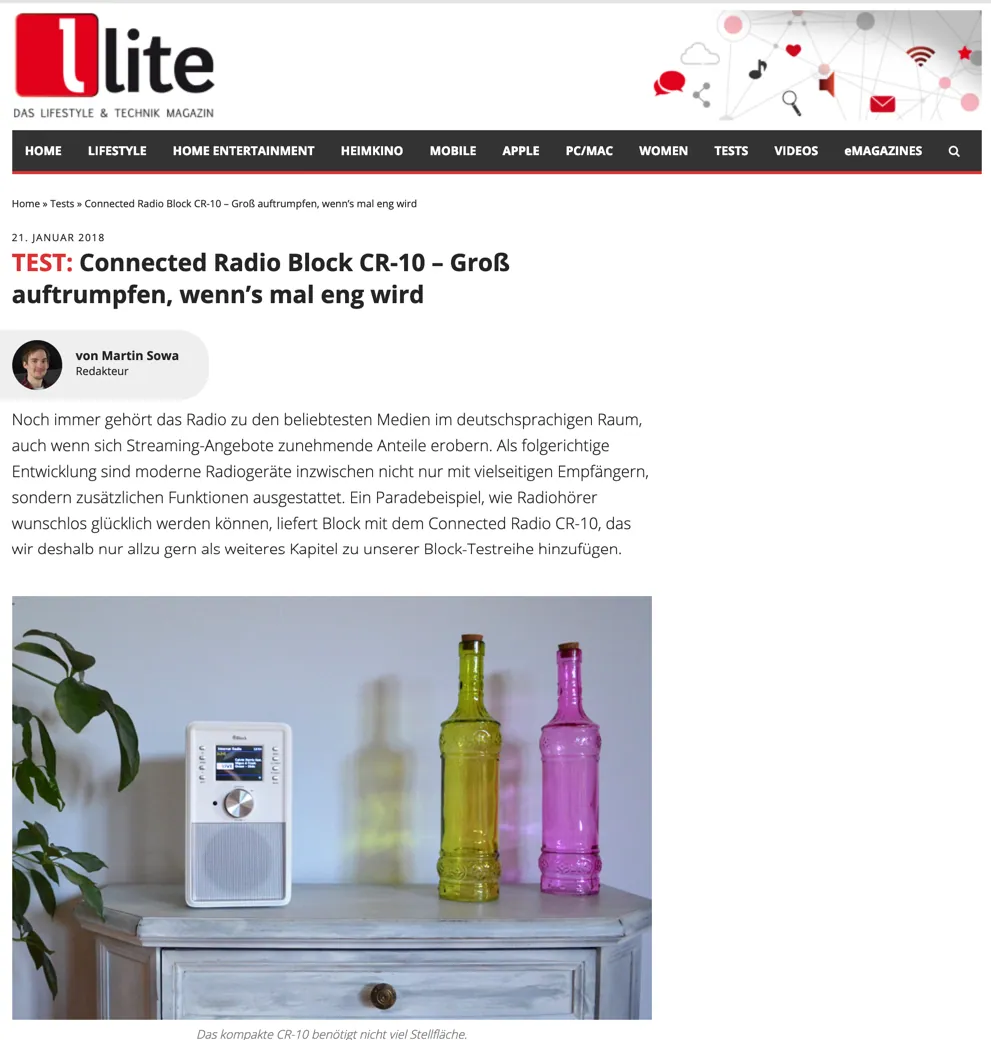Lite Magazin (web)