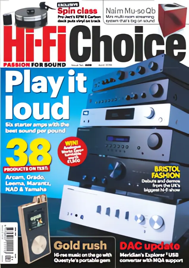 Hi-Fi Choice n°409