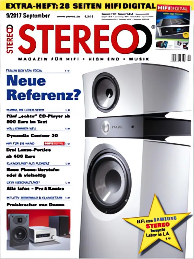 STEREO 09/2017