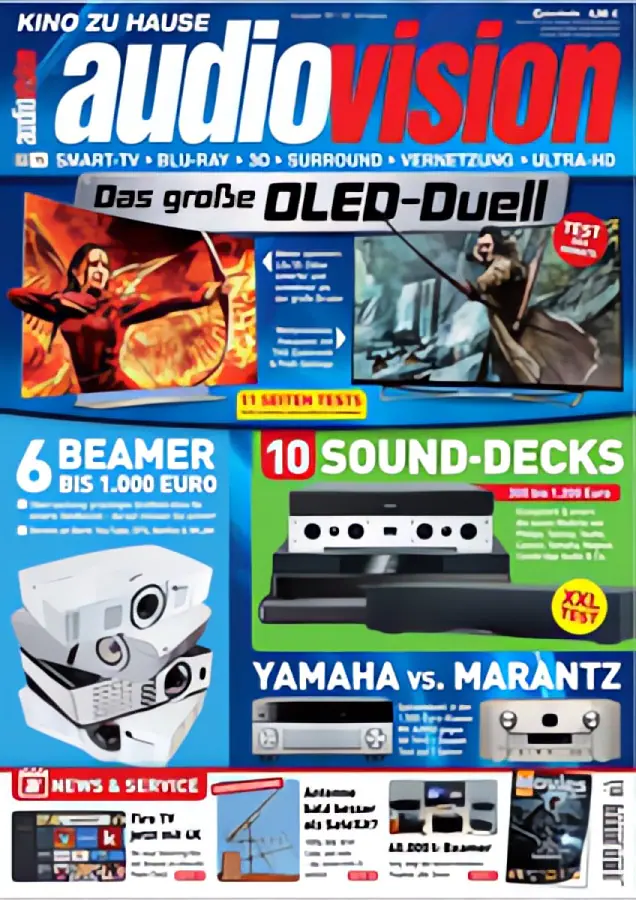 Audiovision 190
