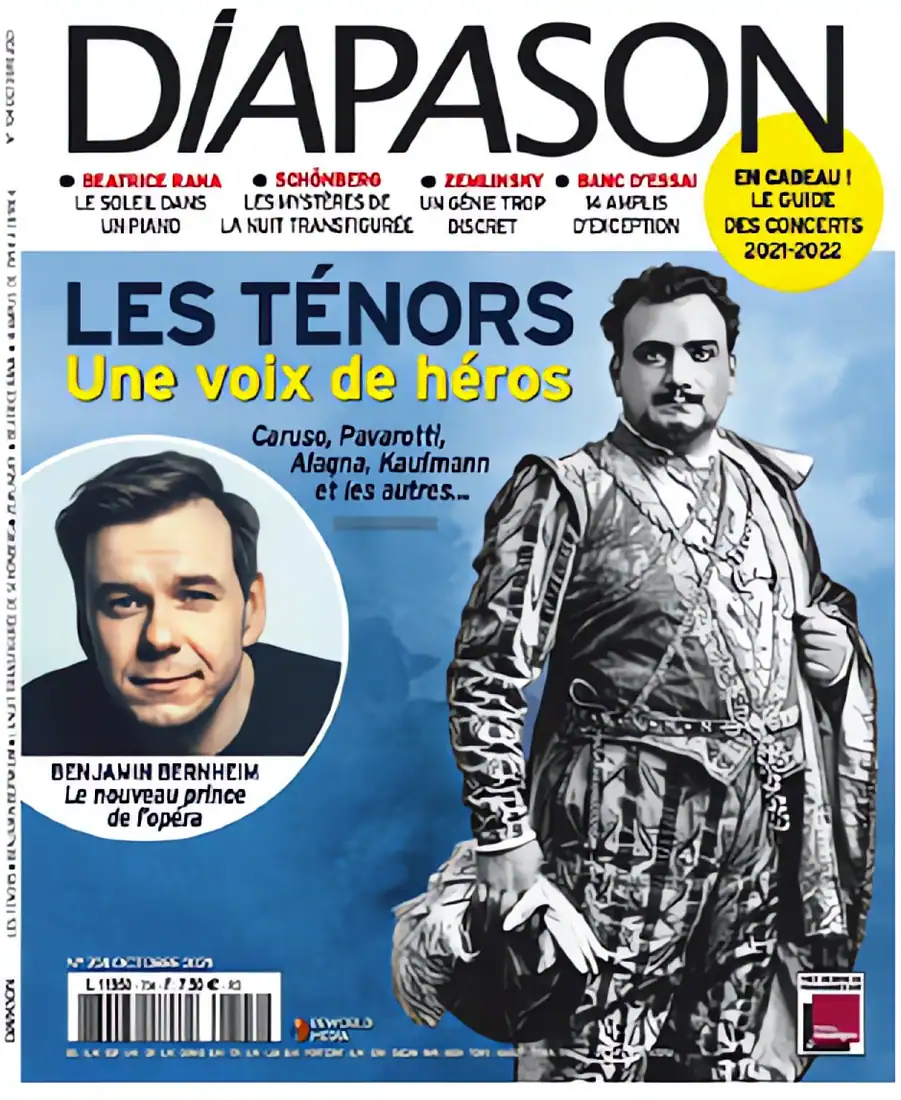 DIAPASON.10/2021