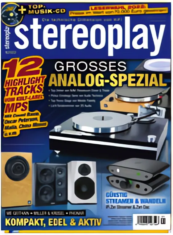 Stereoplay 01/2022