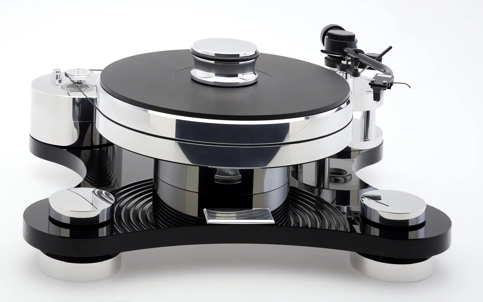 Platine Transrotor ZET 1
