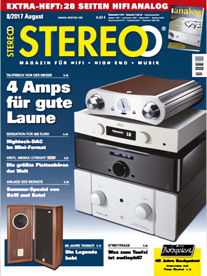 STEREO 08/2017