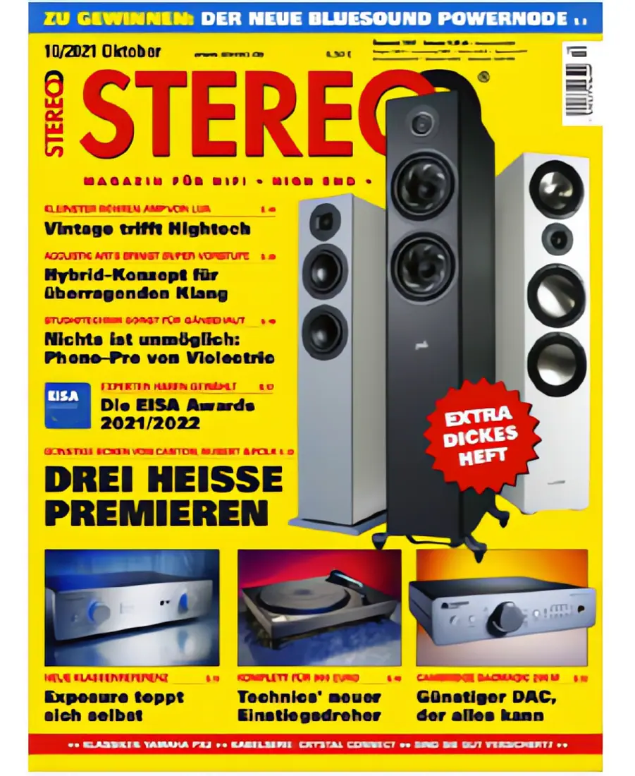 Stereo 04/2021