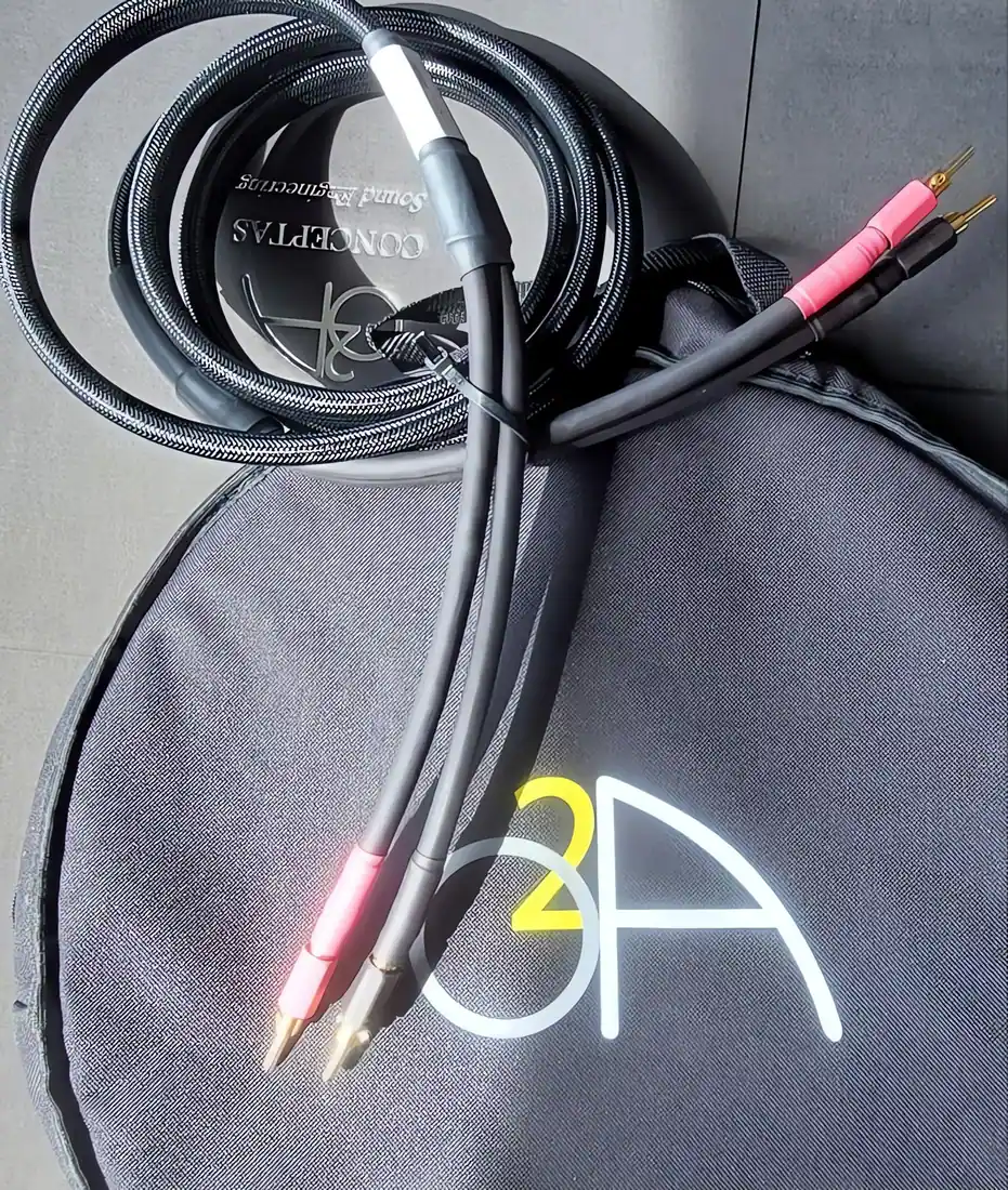 O2A Incline Ultime sur housse ConceptAs