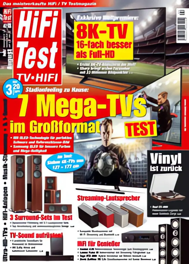 HiFi Test 07-08/2018