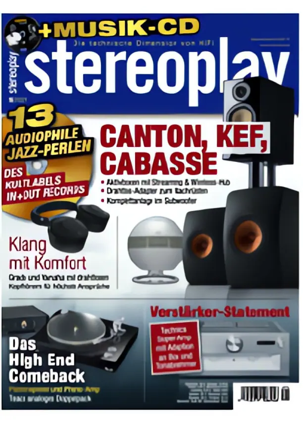 Stereoplay 05/2021