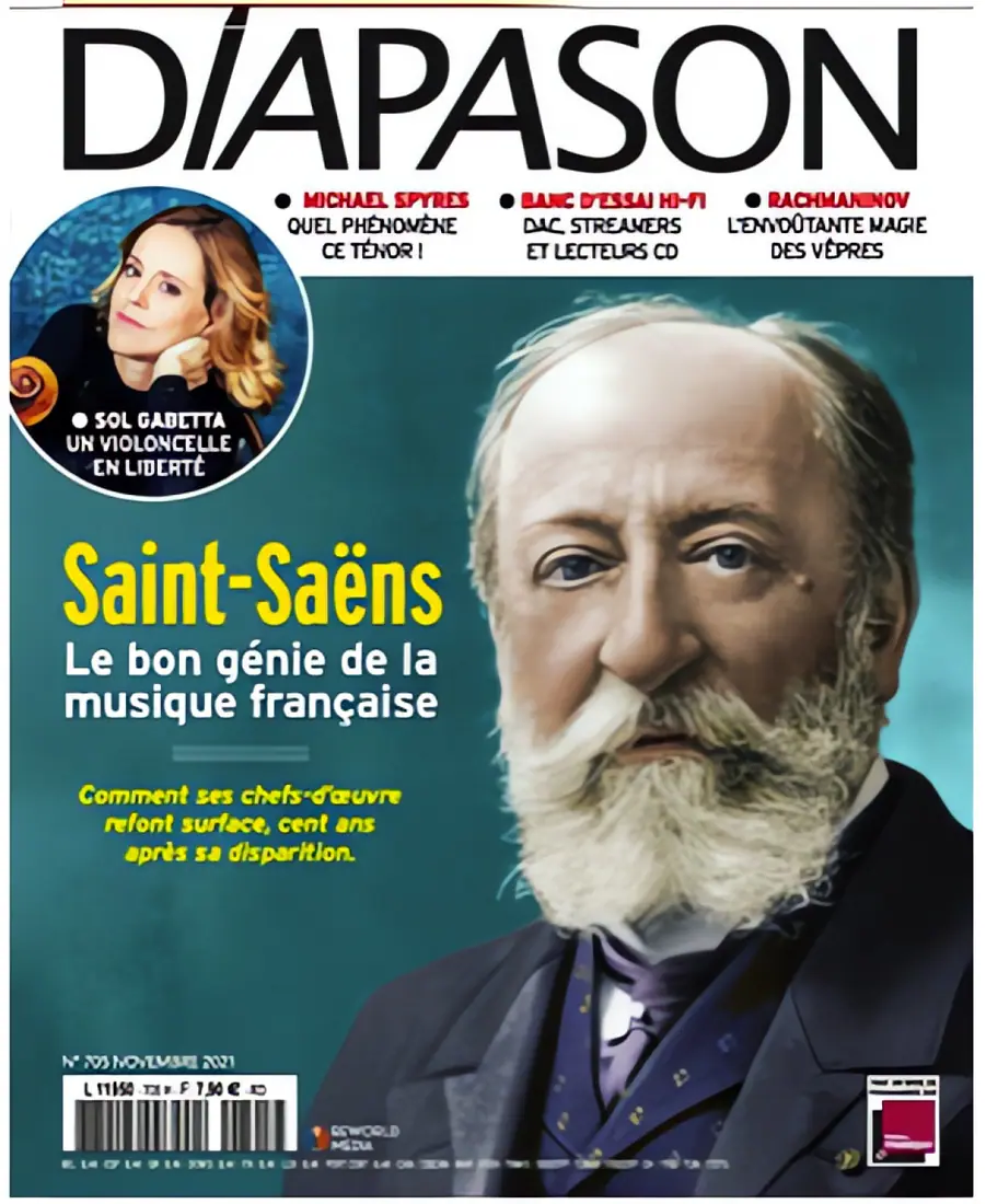 Diapason.11/2021