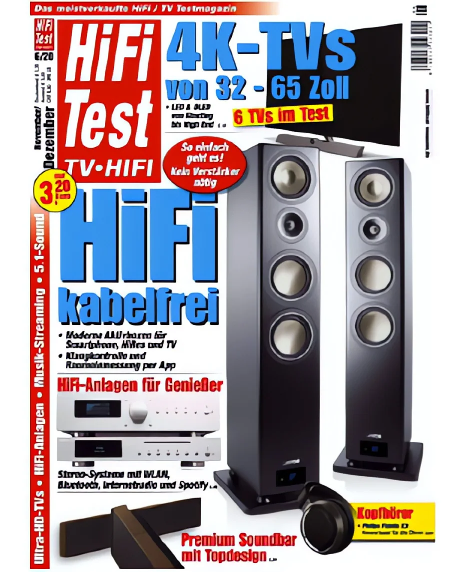 Récepteur Hi-Fi / Lecteur CD Block Audio VR-120 & C-120