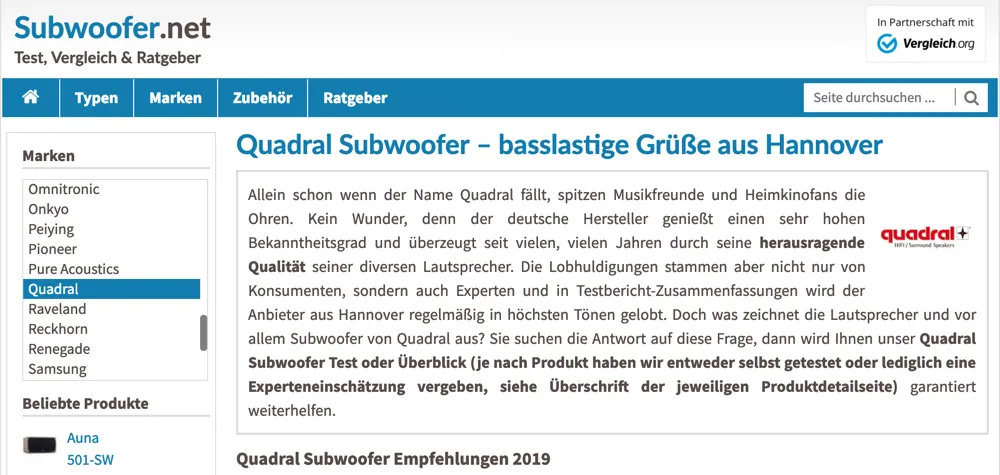 Subwoofer.net (web)