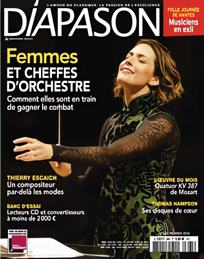 Diapason n°665