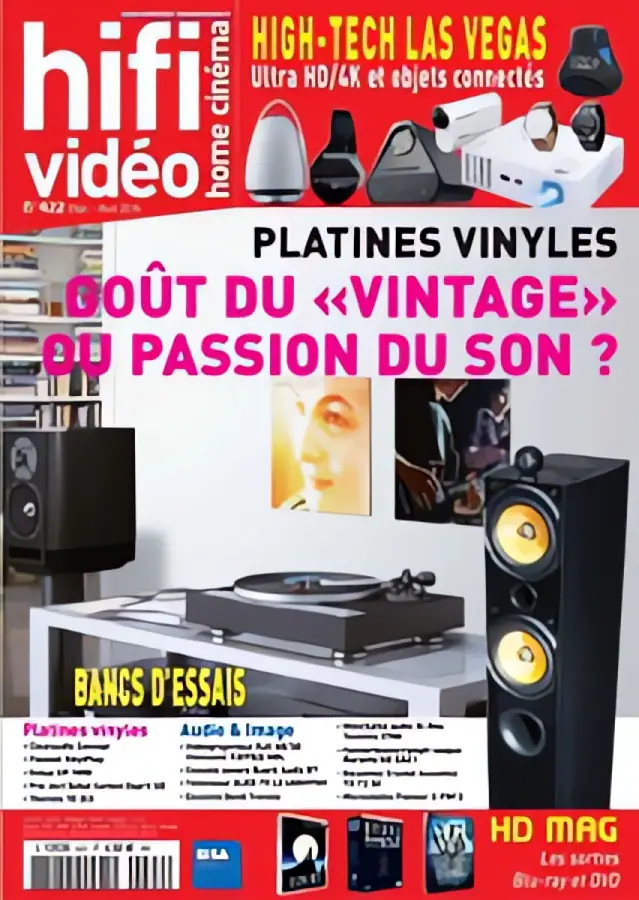 hifi vidéo home cinéma n°422