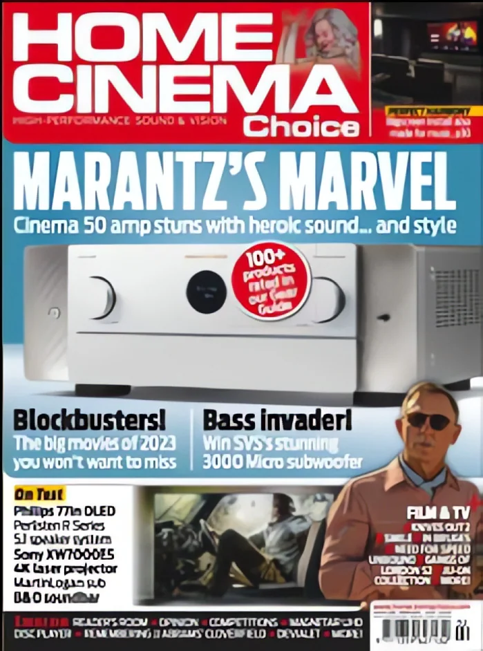 Home Cinema Choice 02/2023