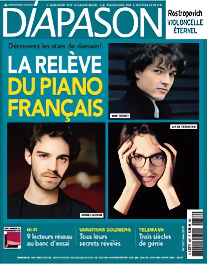 Diapason n°657
