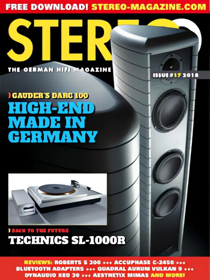 STEREO Magazine #17