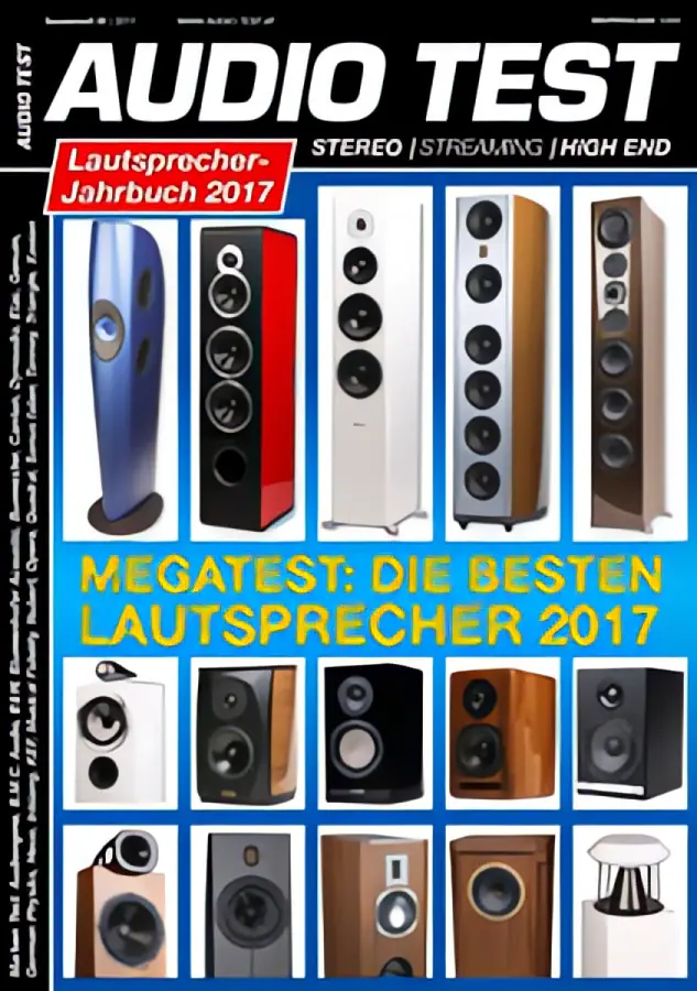 Audio Test 01/2017