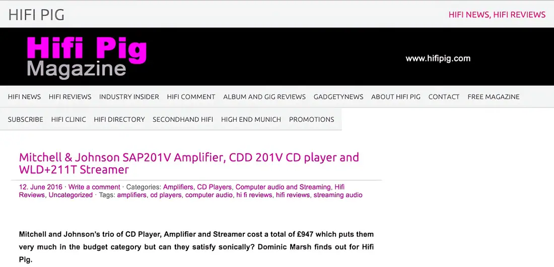 Hifi Pig (Web)