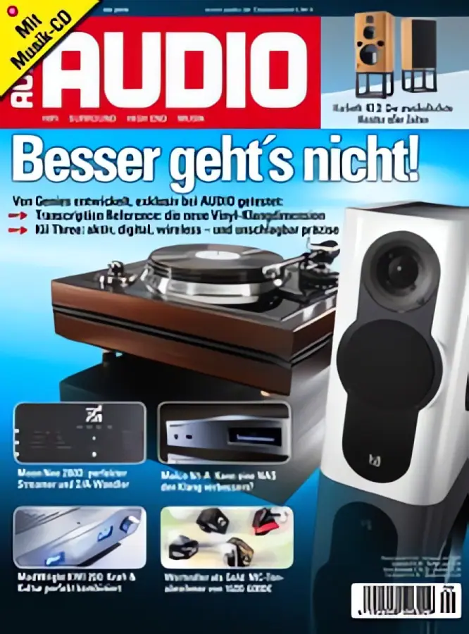 Audio Magazin 09/2015