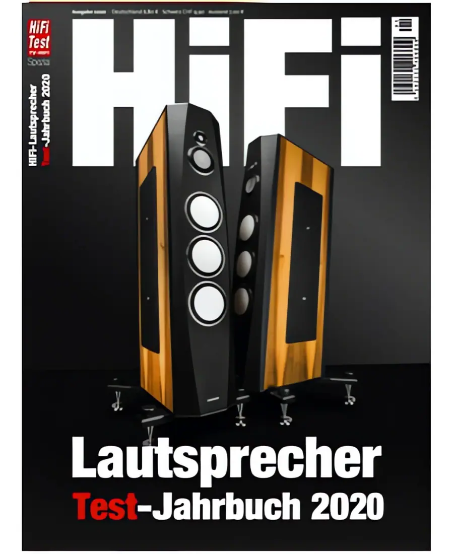HiFi Test.2020-lautsprecher-test-jahrbuch