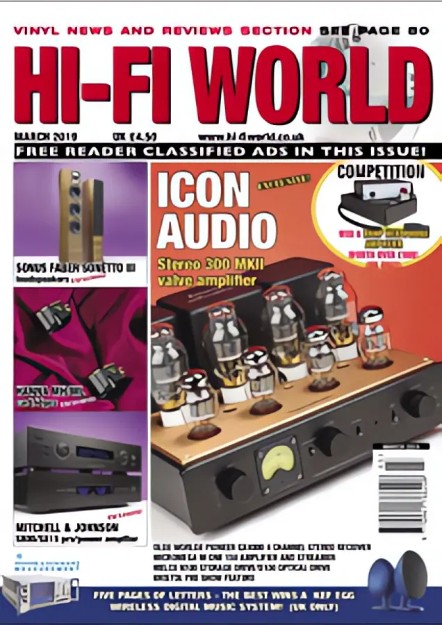 Hi-Fi World 03/2019